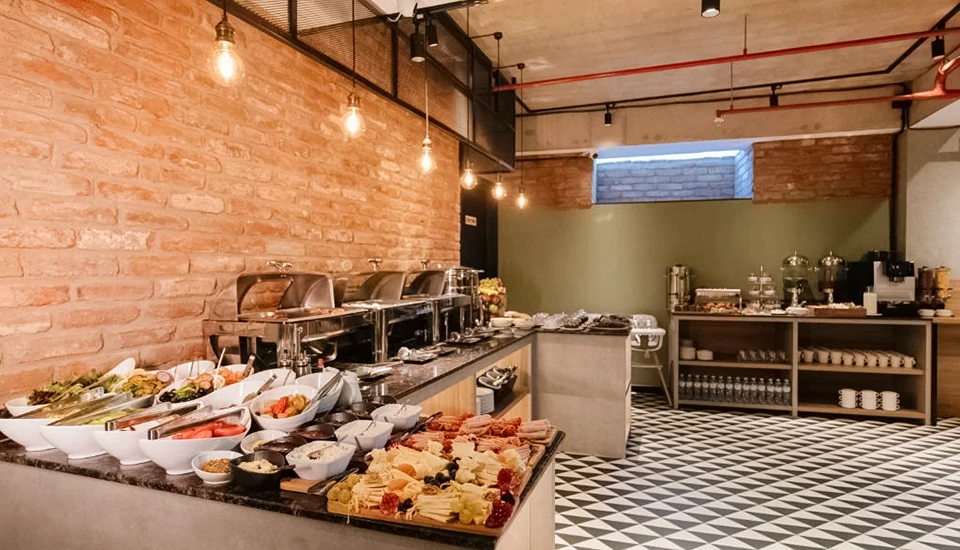 هتل 21 تفلیس